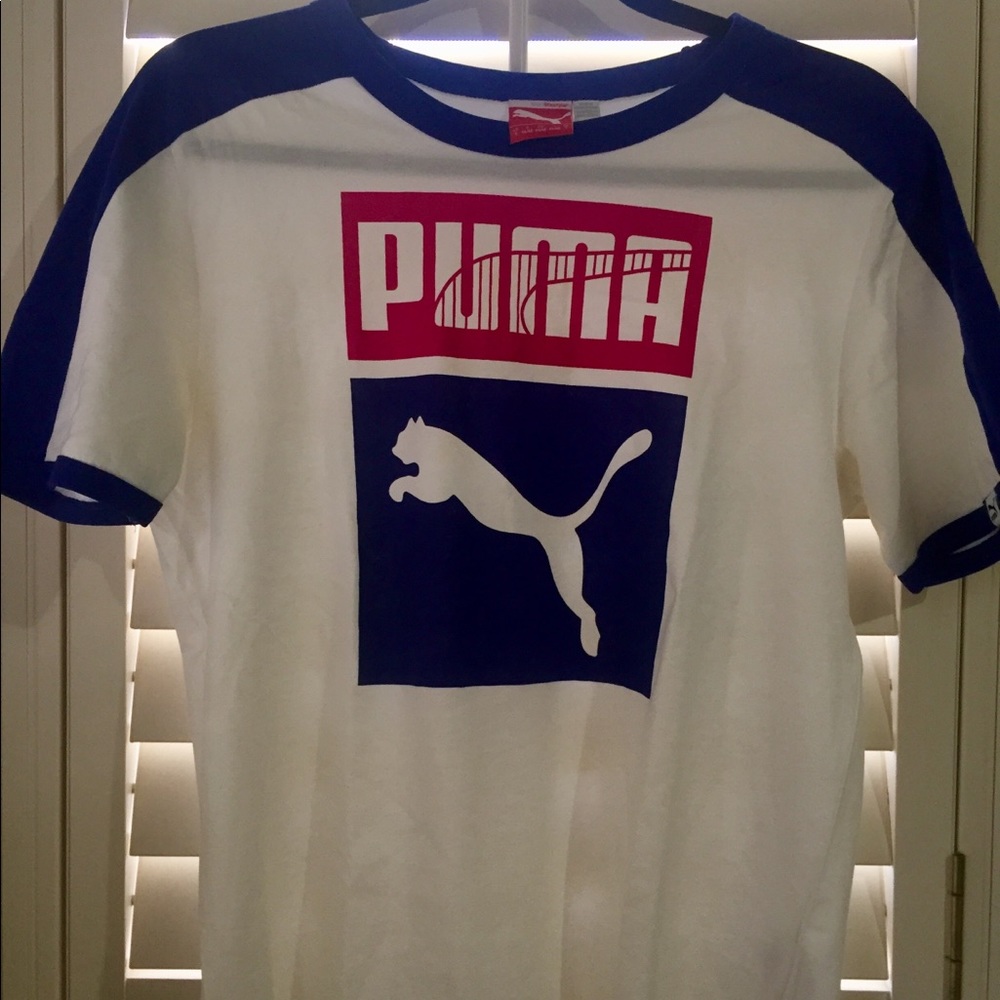 ⚡️New Puma sport lifestyle T-shirt